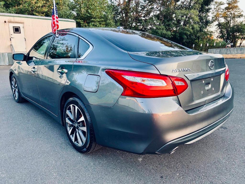 used 2017 Nissan Altima car, priced at $10,995