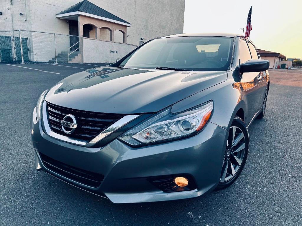 used 2017 Nissan Altima car, priced at $10,995