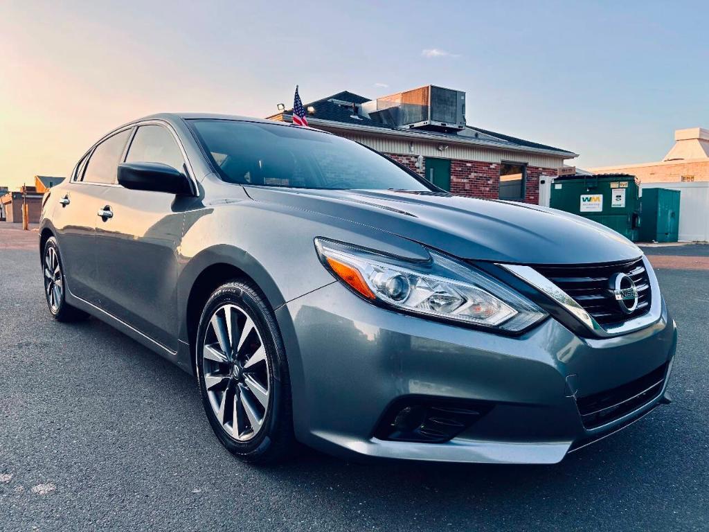 used 2017 Nissan Altima car, priced at $10,995