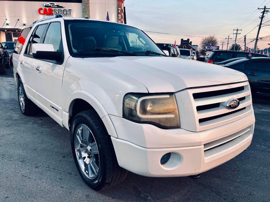 used 2009 Ford Expedition car, priced at $9,495