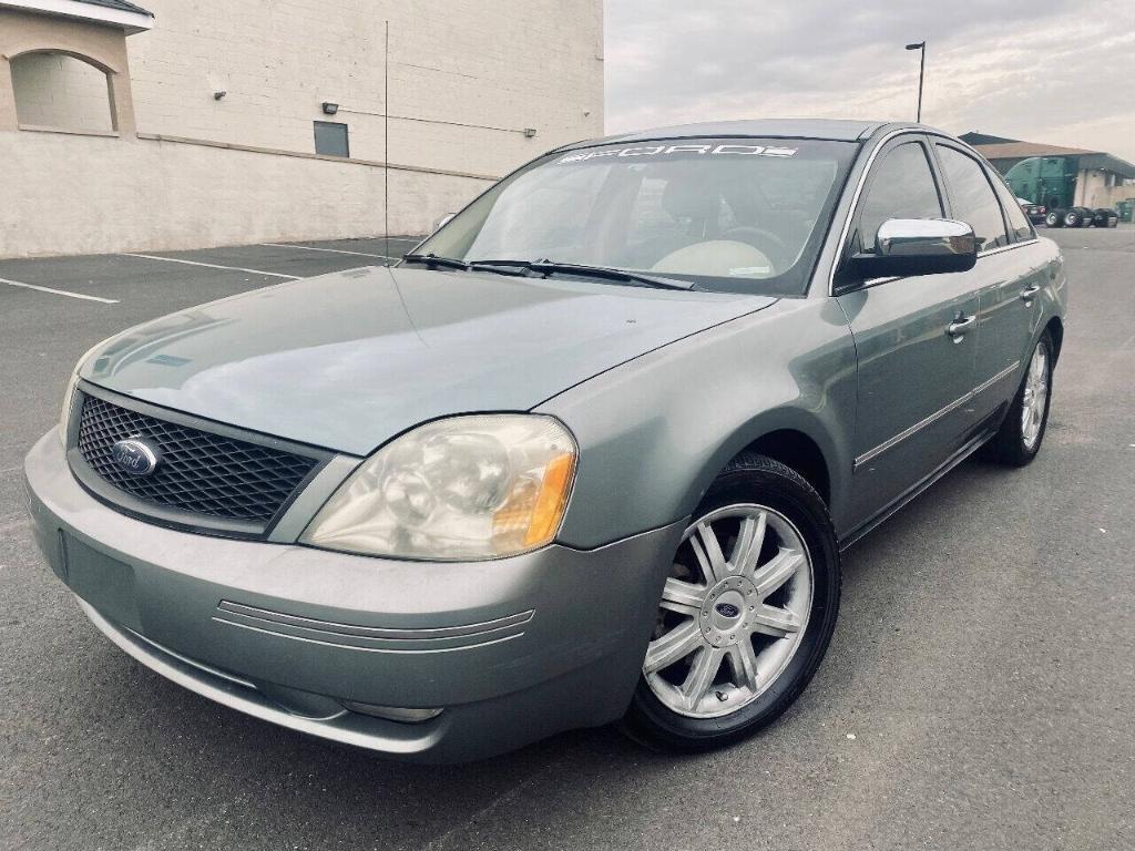 used 2006 Ford Five Hundred car, priced at $6,995