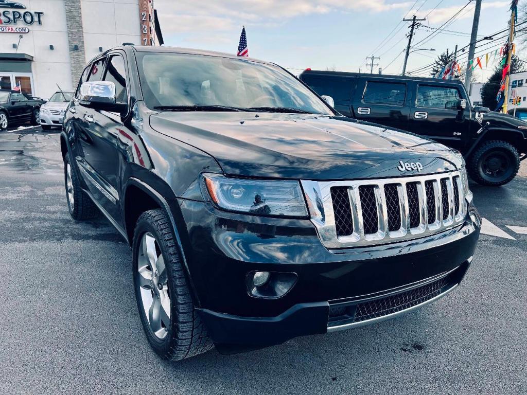 used 2013 Jeep Grand Cherokee car, priced at $10,995