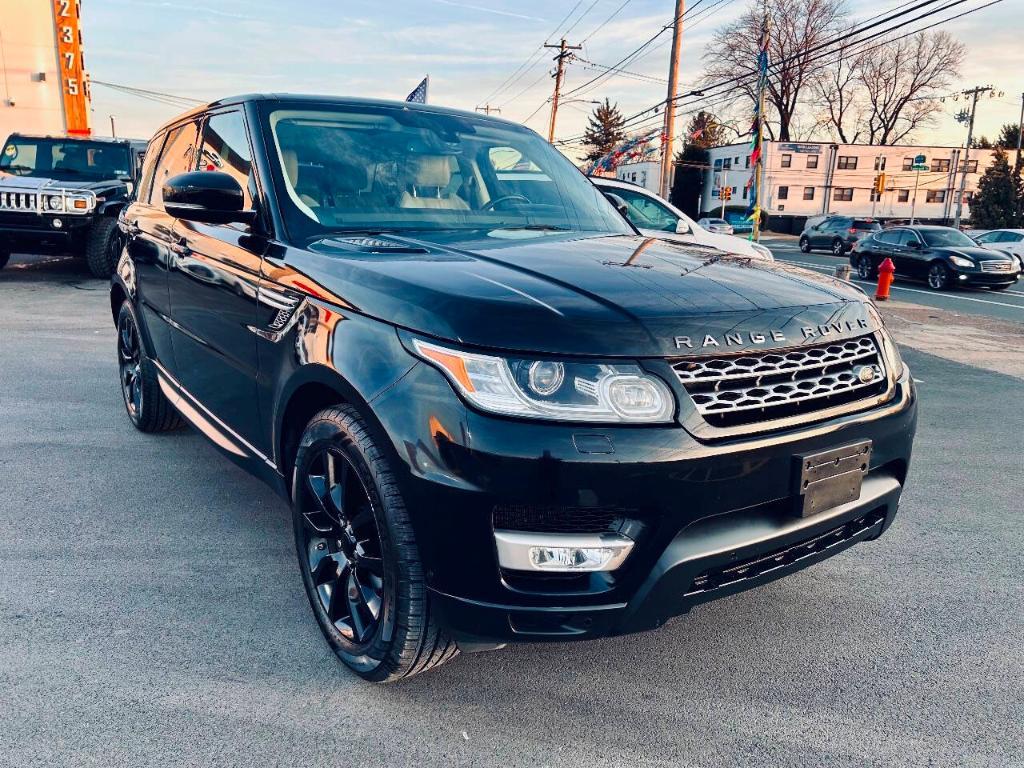 used 2015 Land Rover Range Rover Sport car, priced at $14,995