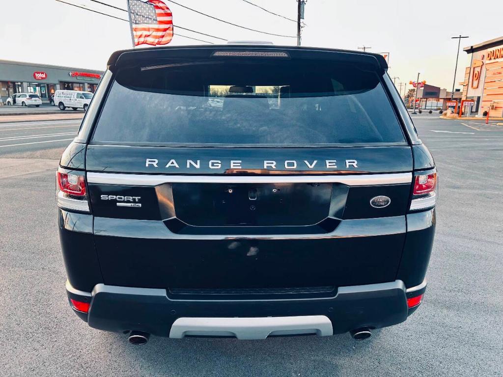 used 2015 Land Rover Range Rover Sport car, priced at $14,995