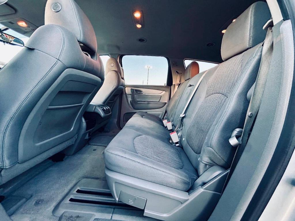 used 2017 Chevrolet Traverse car, priced at $9,995