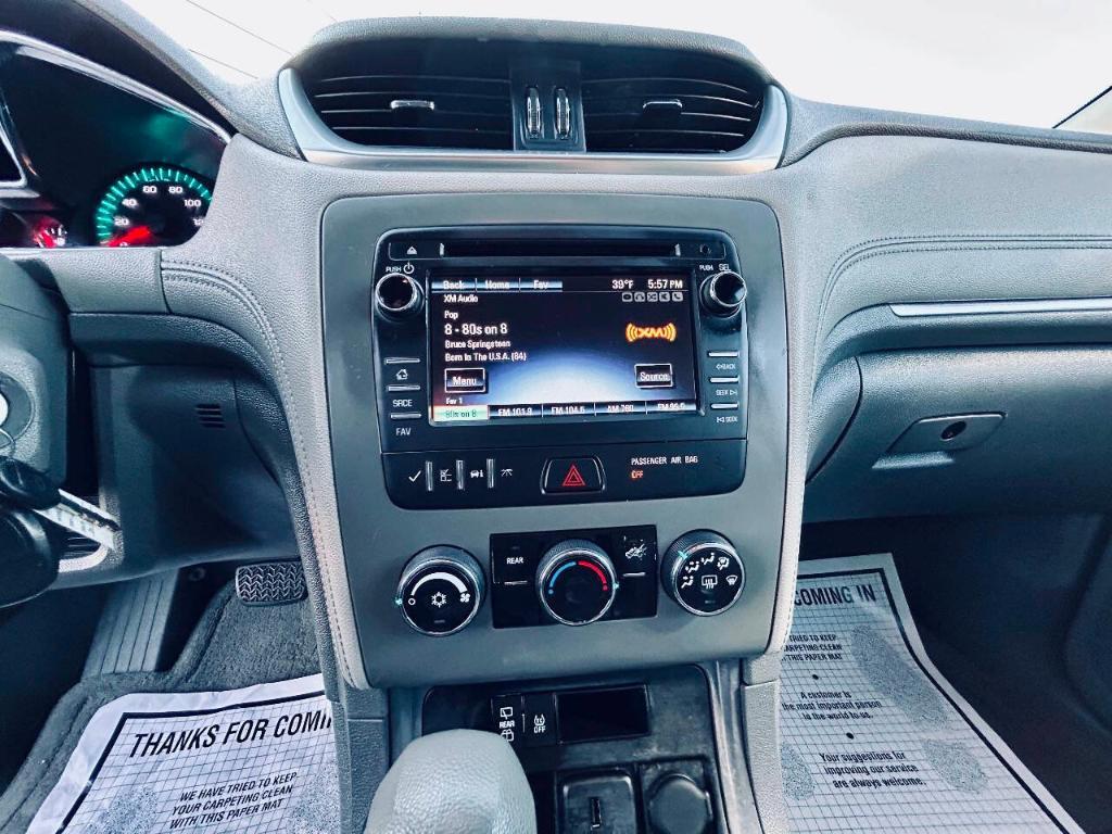 used 2017 Chevrolet Traverse car, priced at $9,995