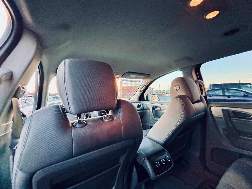 used 2017 Chevrolet Traverse car, priced at $9,995