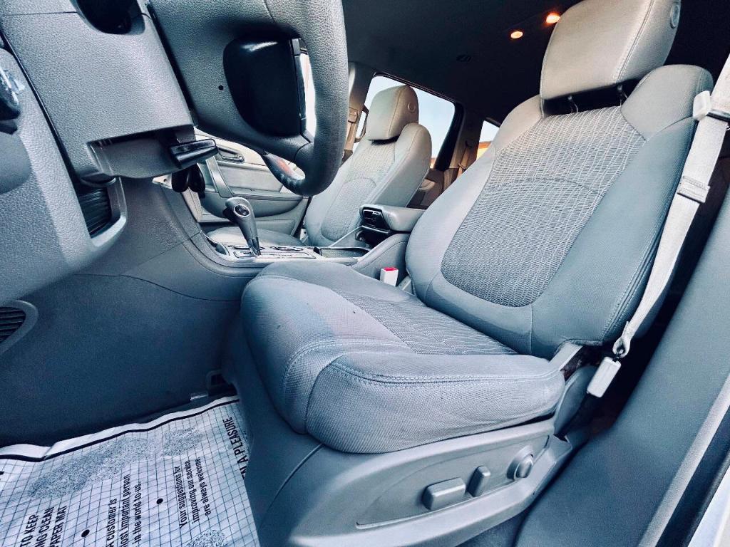 used 2017 Chevrolet Traverse car, priced at $9,995