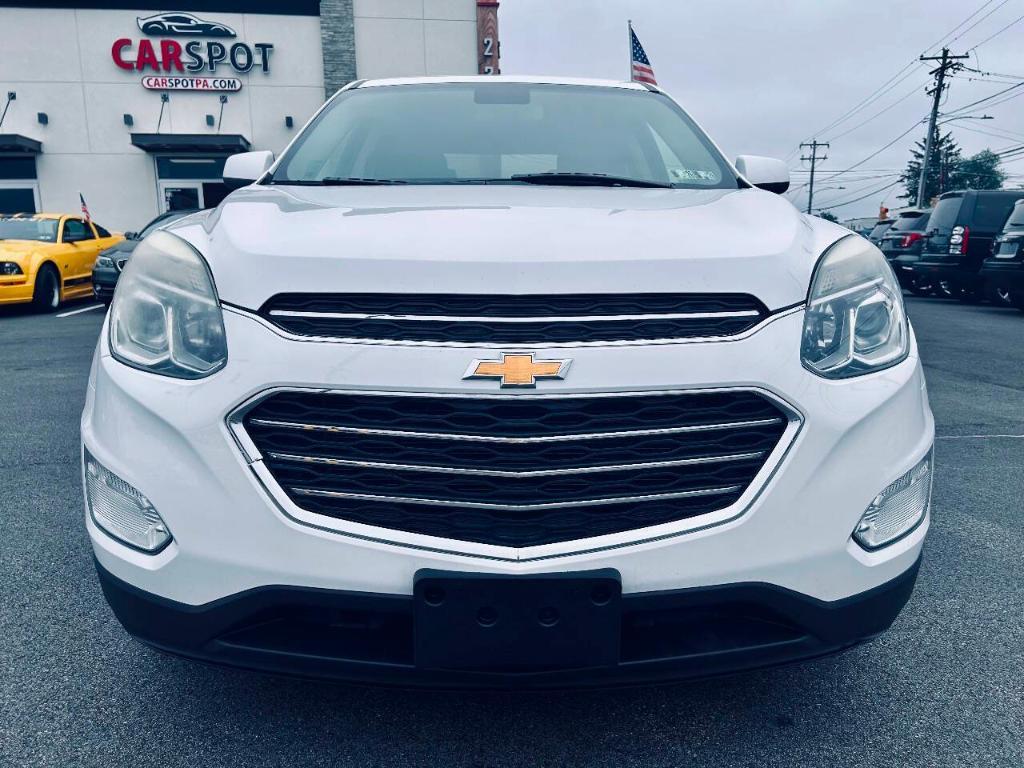 used 2017 Chevrolet Equinox car, priced at $9,995