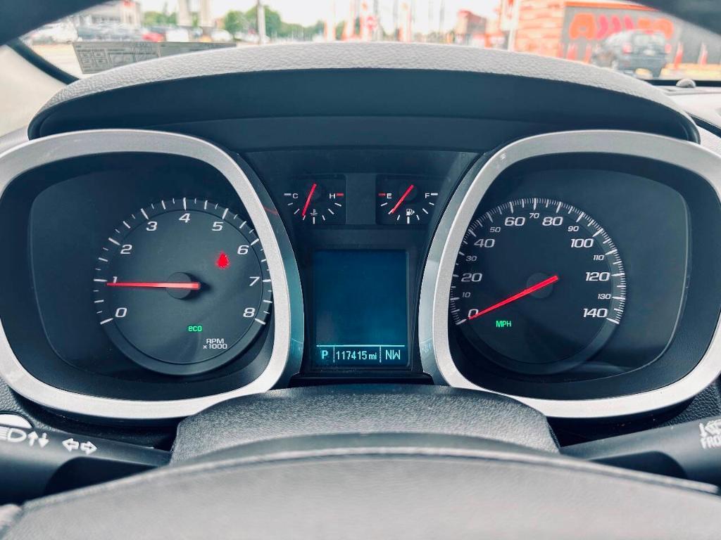 used 2017 Chevrolet Equinox car, priced at $9,995