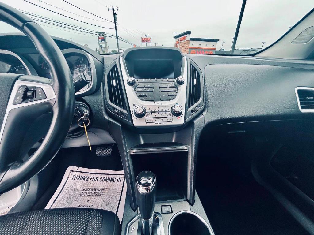used 2017 Chevrolet Equinox car, priced at $9,995