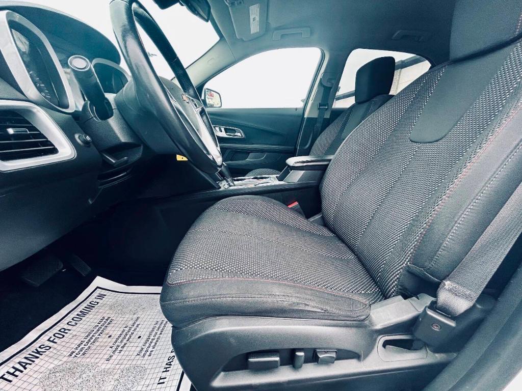 used 2017 Chevrolet Equinox car, priced at $9,995