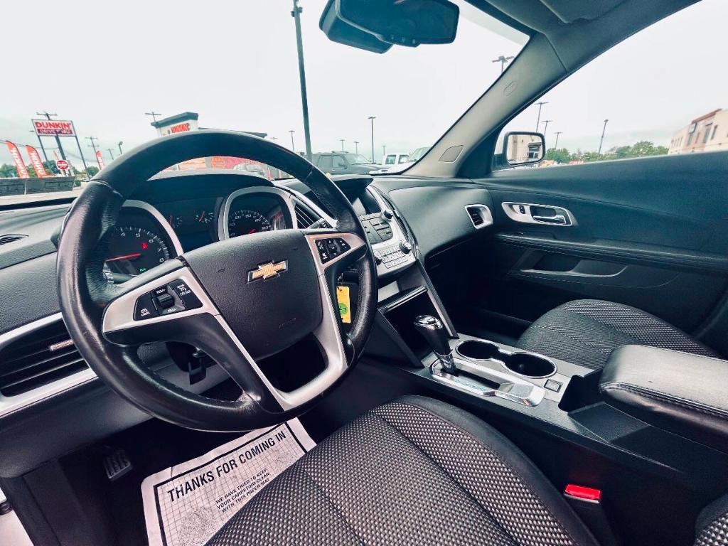 used 2017 Chevrolet Equinox car, priced at $9,995