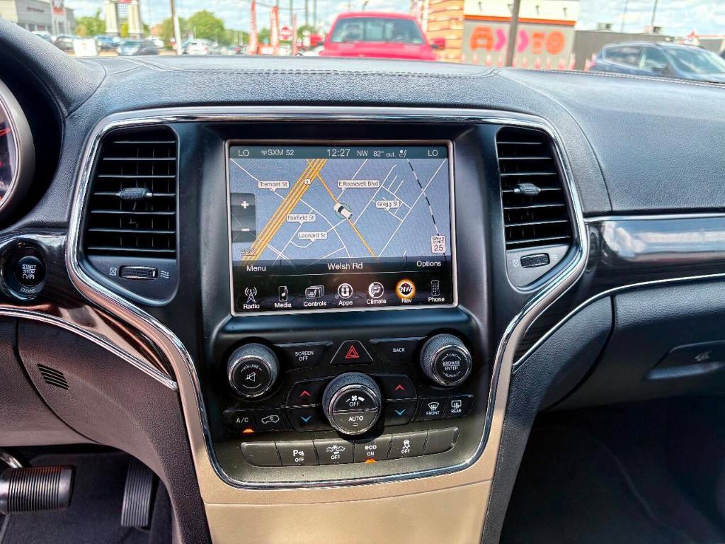 used 2014 Jeep Grand Cherokee car, priced at $14,995