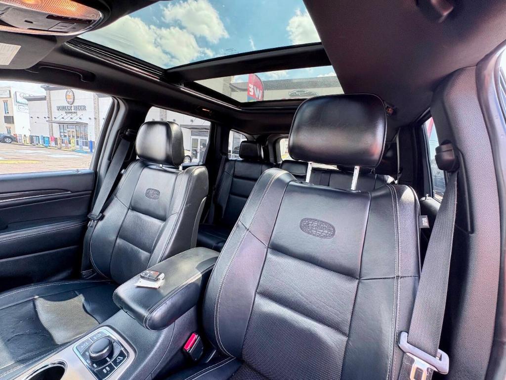 used 2014 Jeep Grand Cherokee car, priced at $14,995