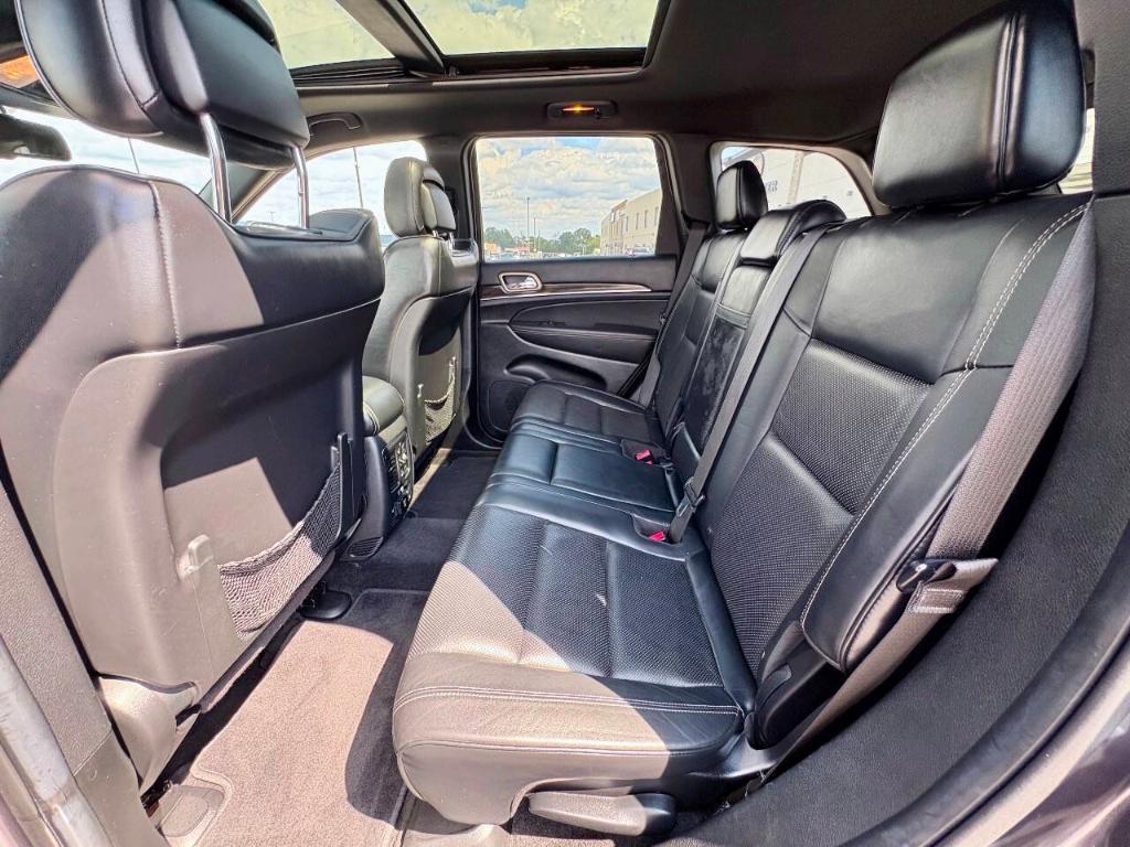 used 2014 Jeep Grand Cherokee car, priced at $14,995