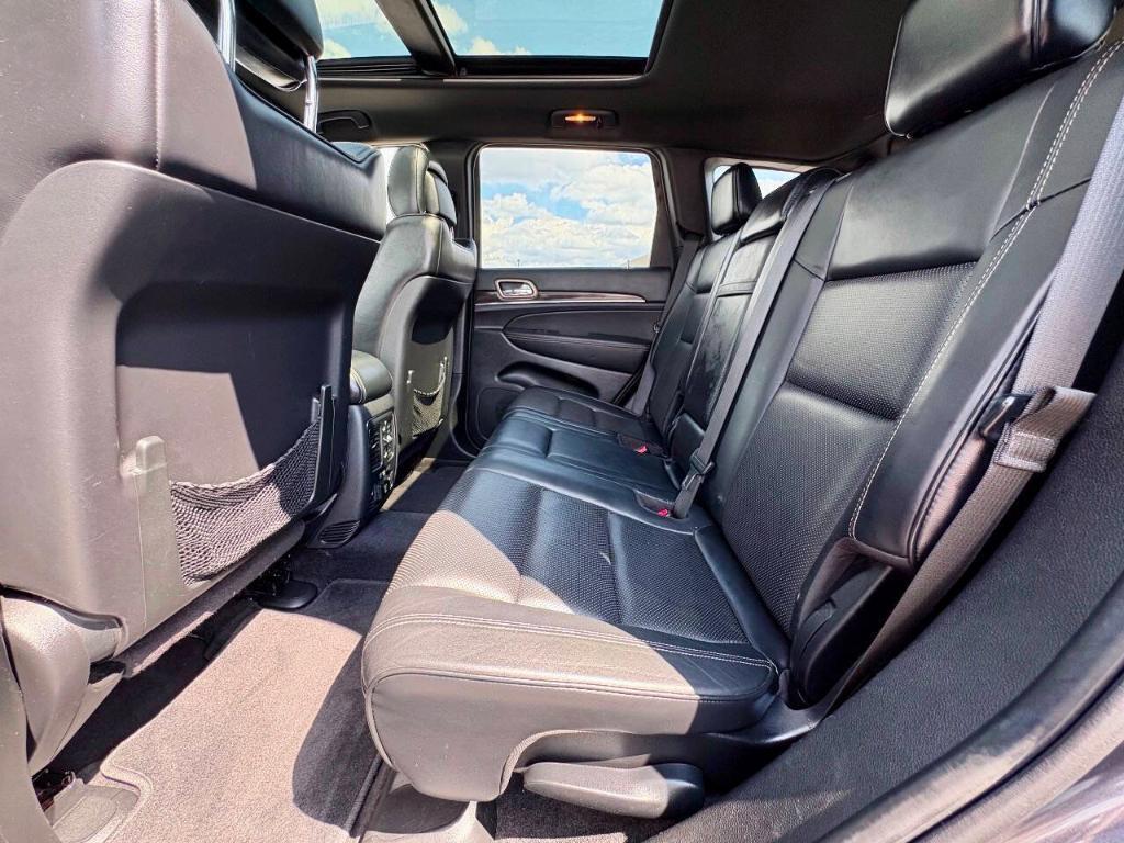 used 2014 Jeep Grand Cherokee car, priced at $14,995