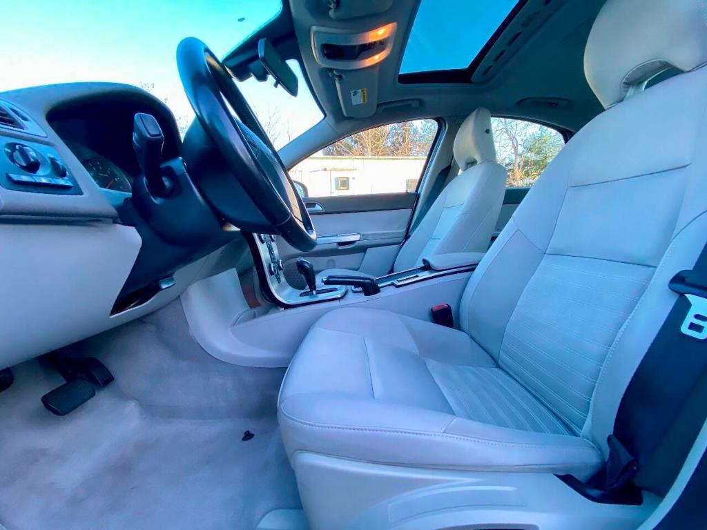 used 2009 Volvo S40 car, priced at $5,495