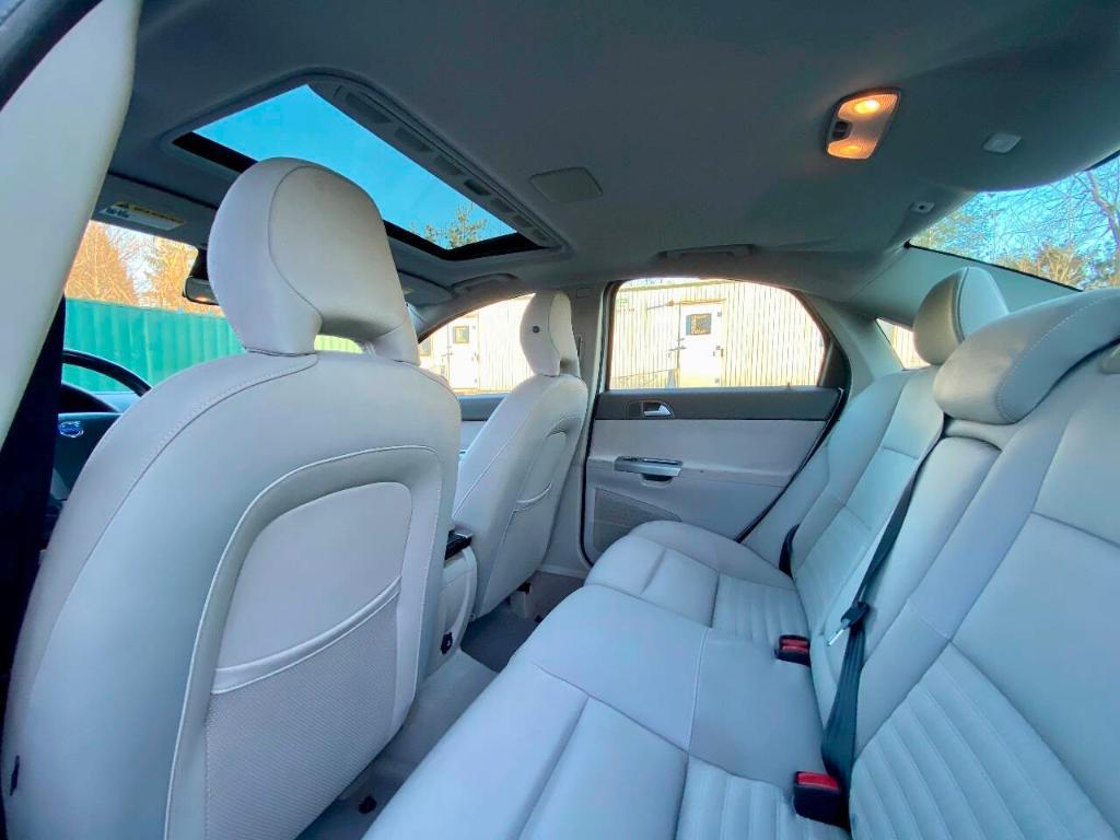 used 2009 Volvo S40 car, priced at $5,495