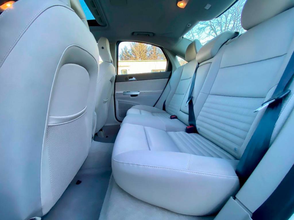 used 2009 Volvo S40 car, priced at $5,495