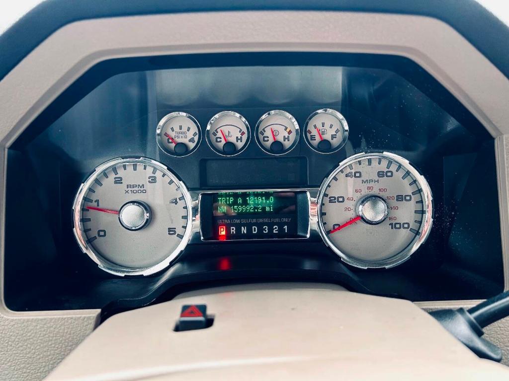 used 2008 Ford F-250 car, priced at $17,495
