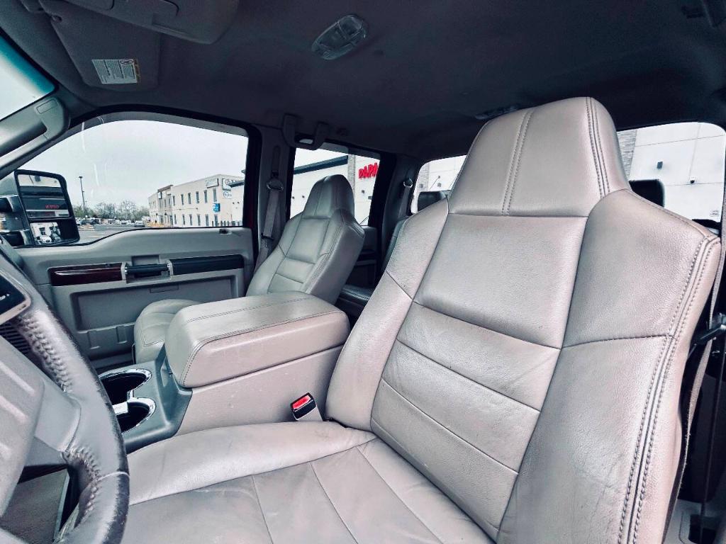 used 2008 Ford F-250 car, priced at $17,495
