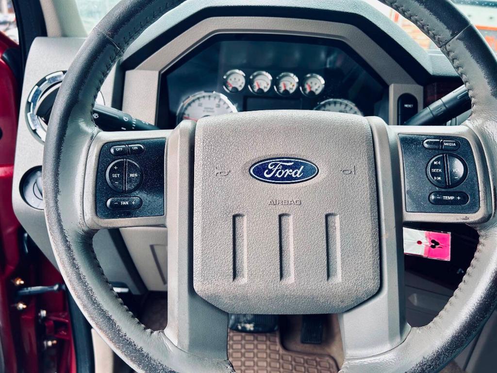 used 2008 Ford F-250 car, priced at $17,495
