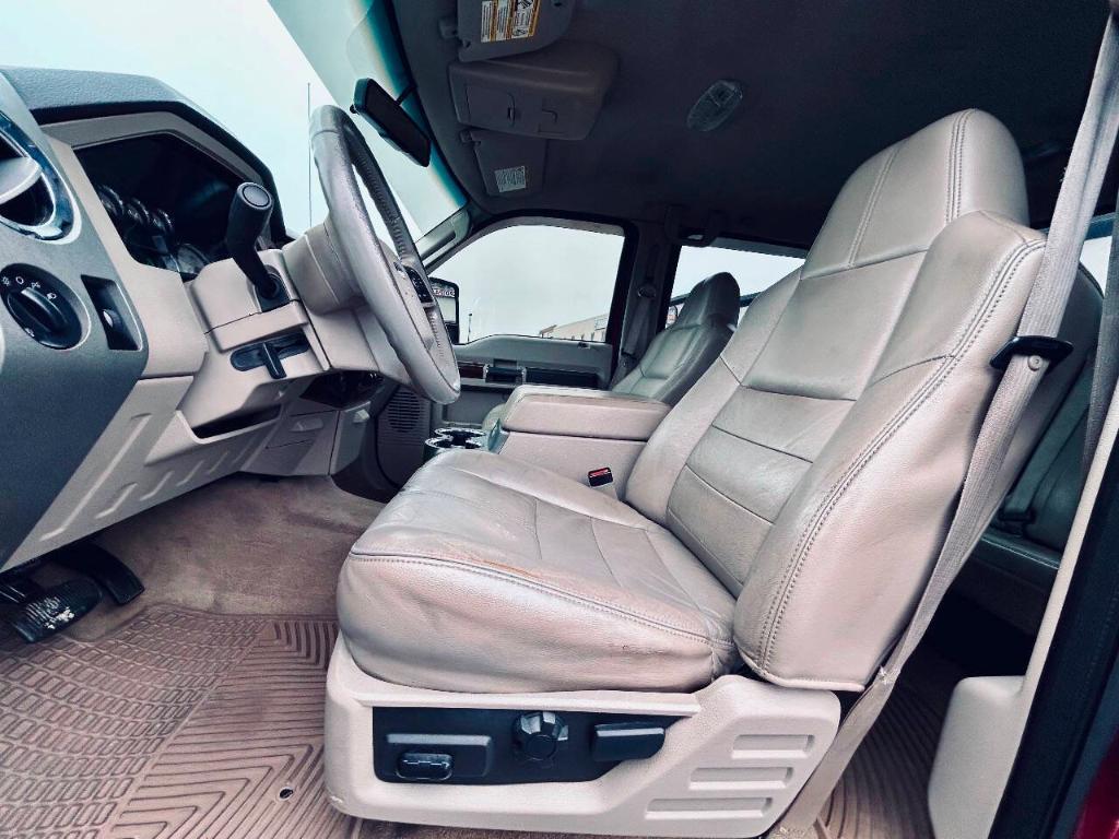 used 2008 Ford F-250 car, priced at $17,495
