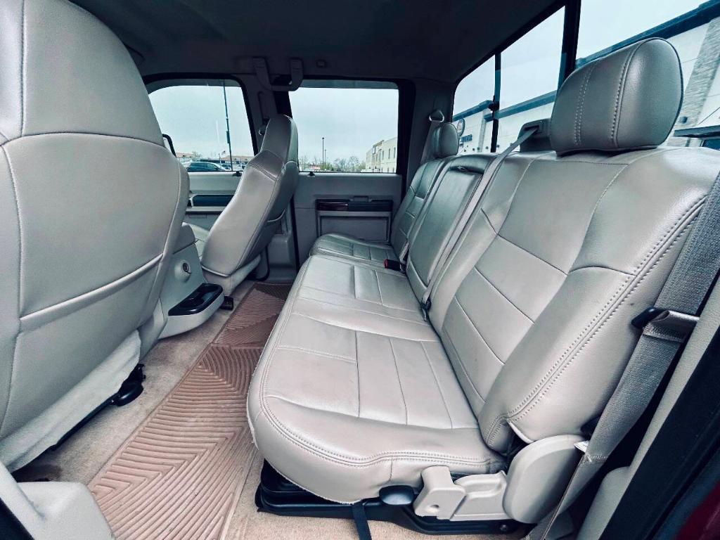 used 2008 Ford F-250 car, priced at $17,495