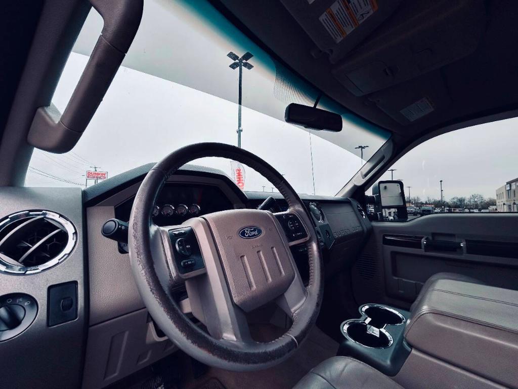 used 2008 Ford F-250 car, priced at $17,495