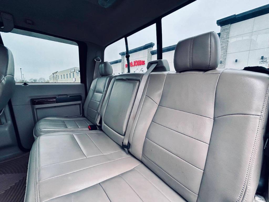 used 2008 Ford F-250 car, priced at $17,495