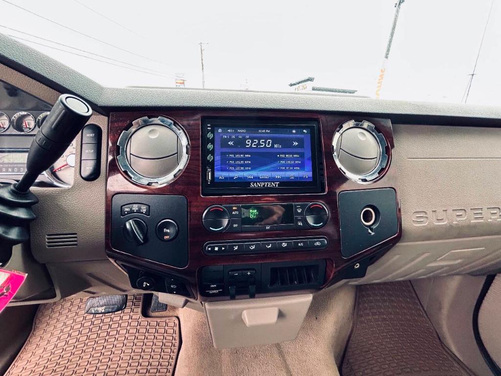 used 2008 Ford F-250 car, priced at $17,495
