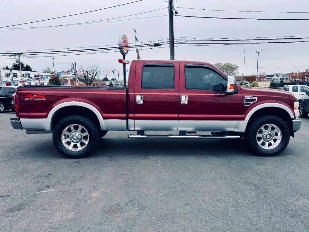 used 2008 Ford F-250 car, priced at $17,495