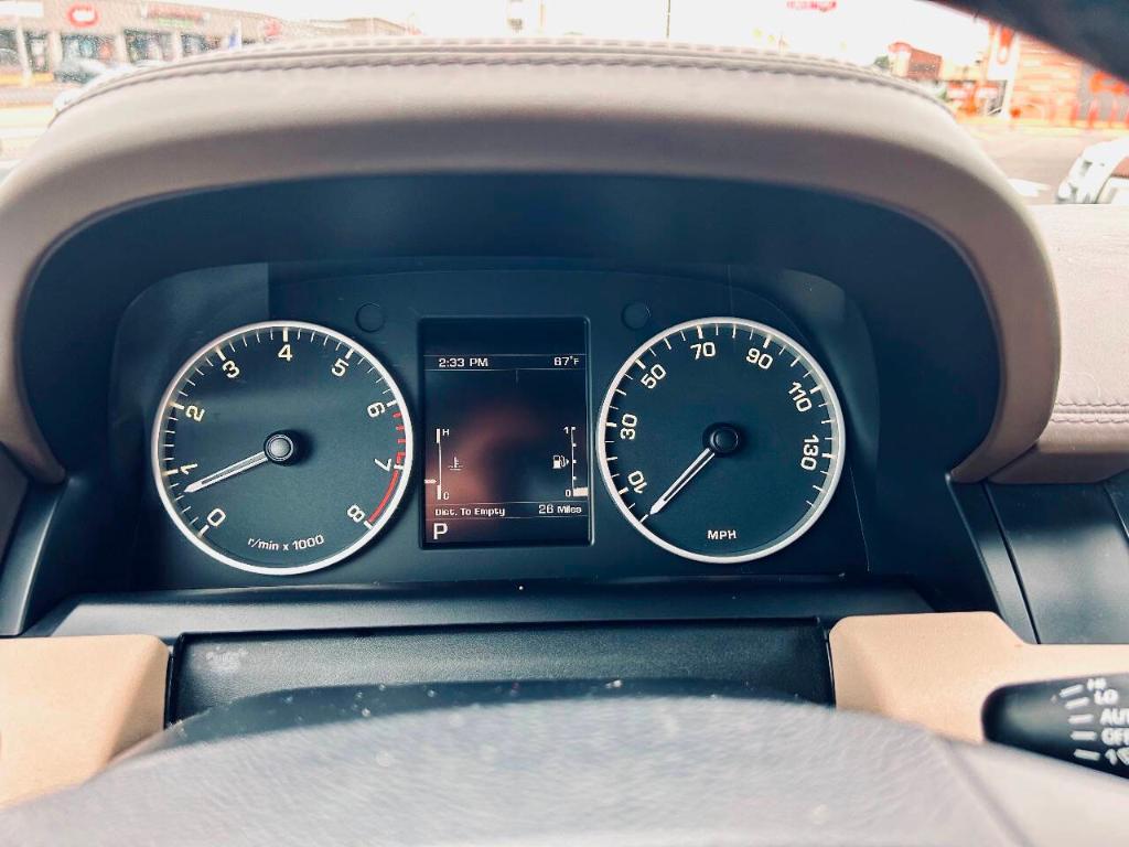 used 2013 Land Rover Range Rover Sport car, priced at $13,995