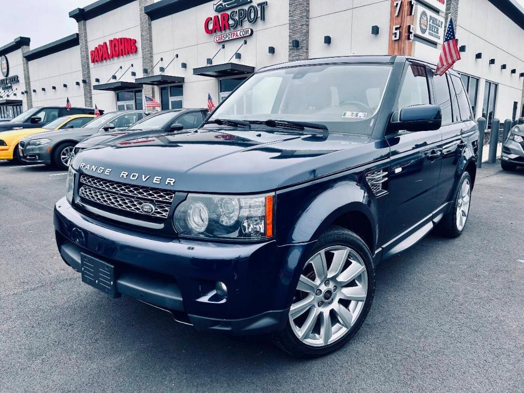 used 2013 Land Rover Range Rover Sport car, priced at $13,995