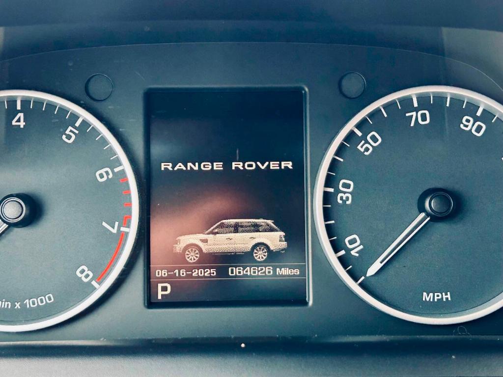 used 2013 Land Rover Range Rover Sport car, priced at $13,995