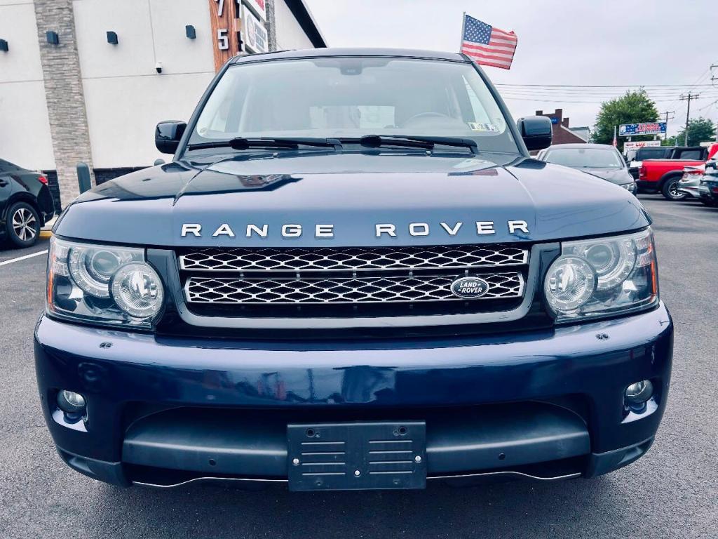 used 2013 Land Rover Range Rover Sport car, priced at $13,995