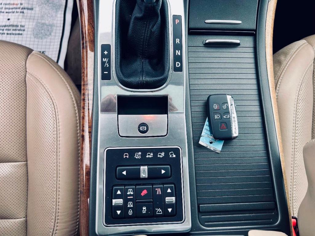 used 2013 Land Rover Range Rover Sport car, priced at $13,995