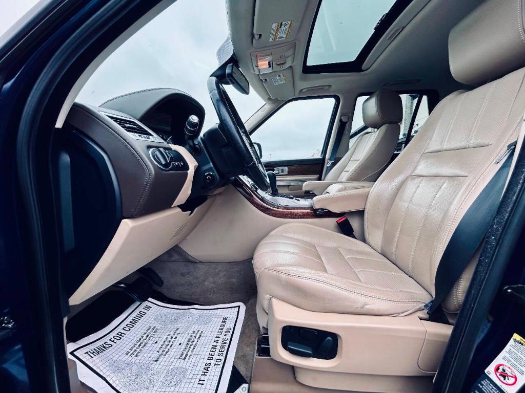 used 2013 Land Rover Range Rover Sport car, priced at $13,995