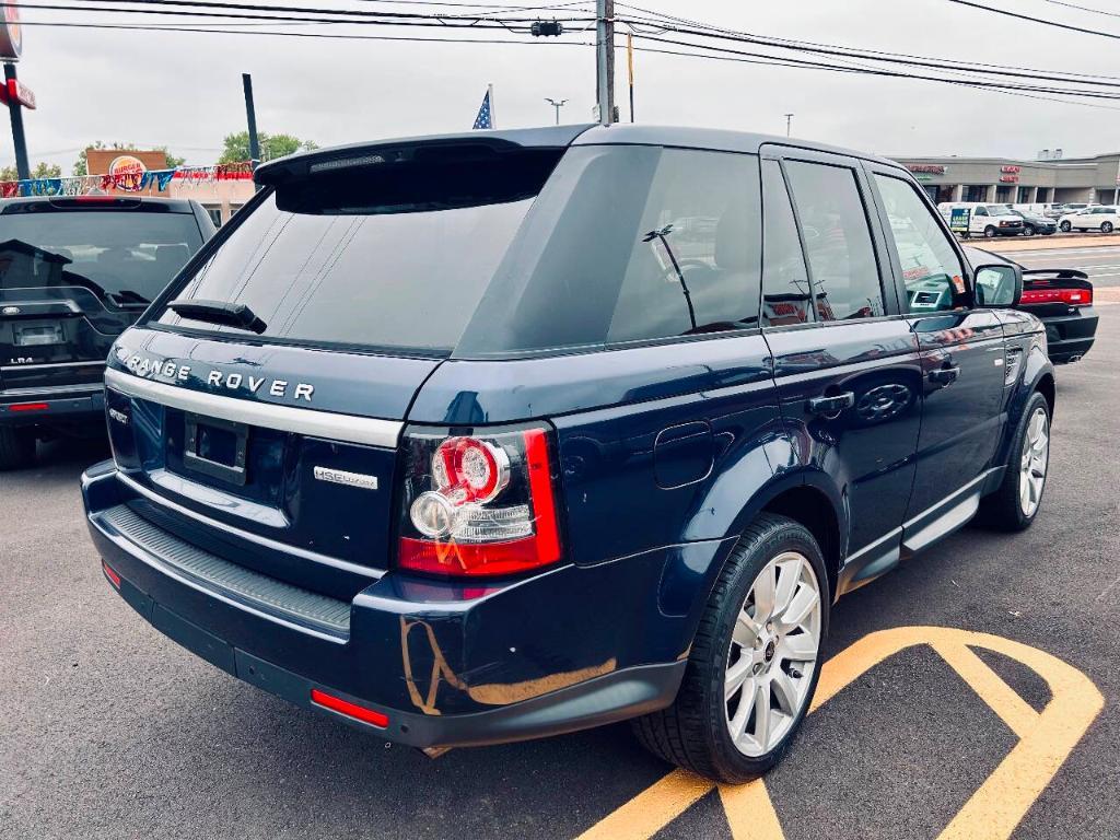 used 2013 Land Rover Range Rover Sport car, priced at $13,995