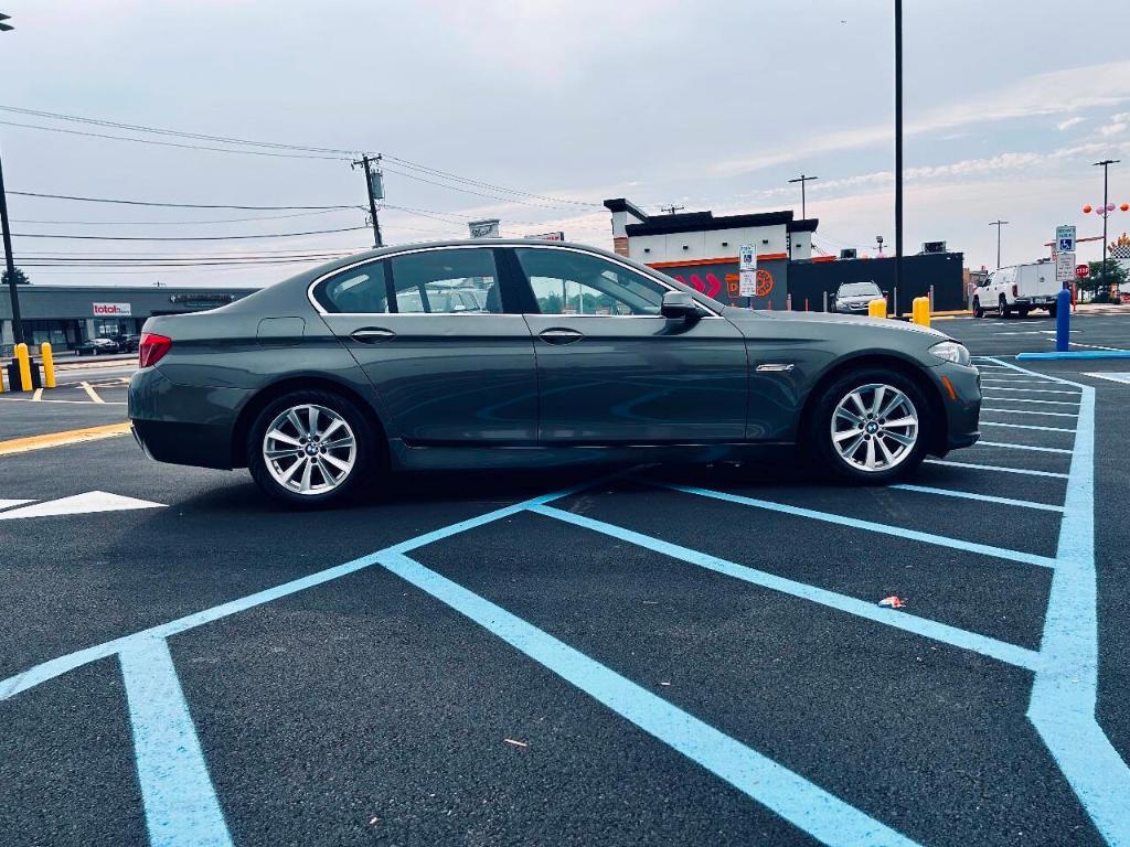 used 2015 BMW 528 car, priced at $12,495