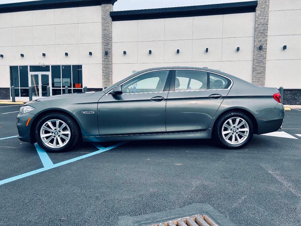 used 2015 BMW 528 car, priced at $12,495