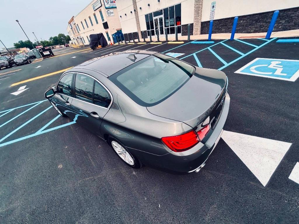 used 2015 BMW 528 car, priced at $12,495