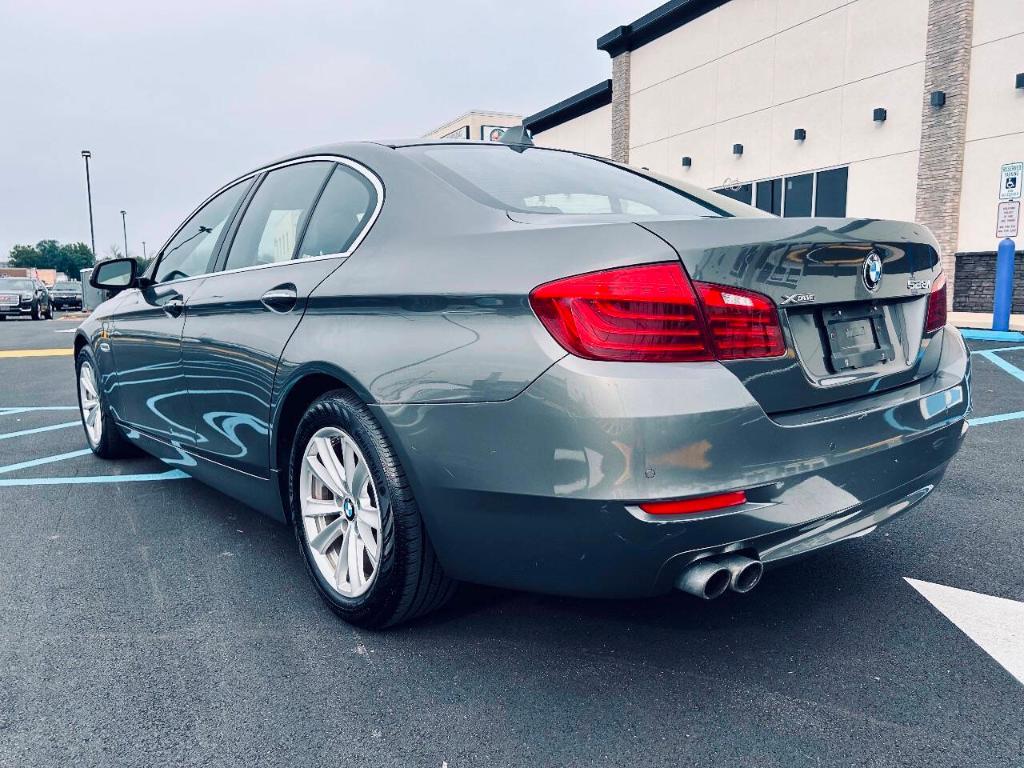 used 2015 BMW 528 car, priced at $12,495