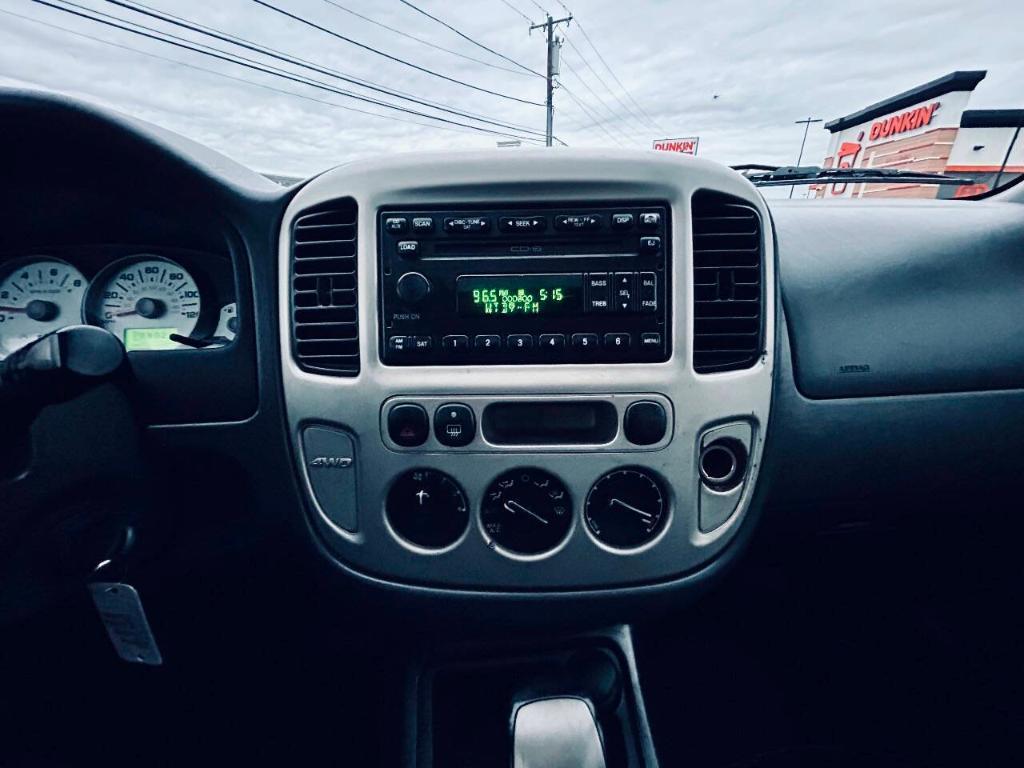 used 2006 Ford Escape car, priced at $5,245