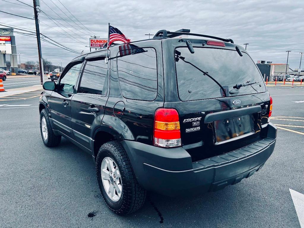 used 2006 Ford Escape car, priced at $5,245