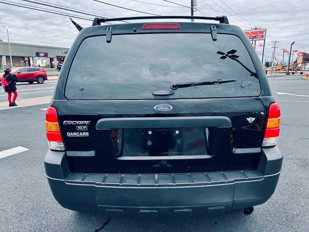 used 2006 Ford Escape car, priced at $5,245