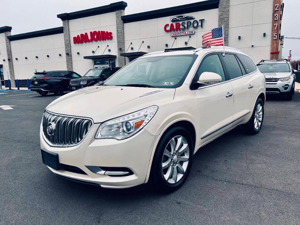 used 2013 Buick Enclave car, priced at $8,995