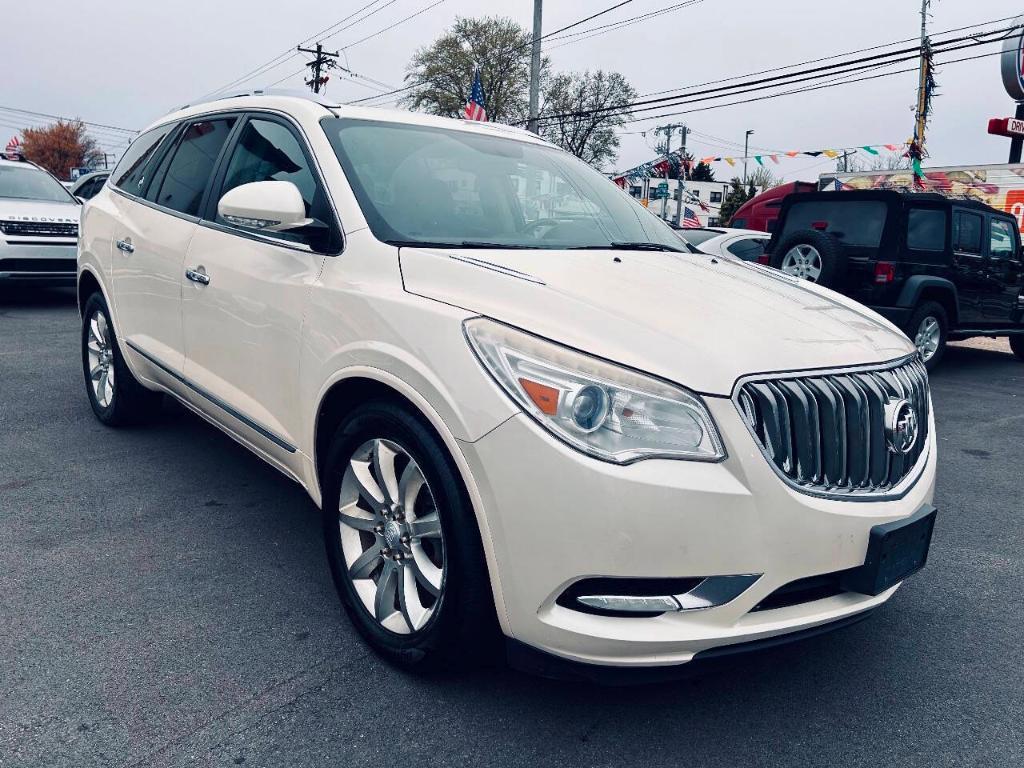 used 2013 Buick Enclave car, priced at $8,995