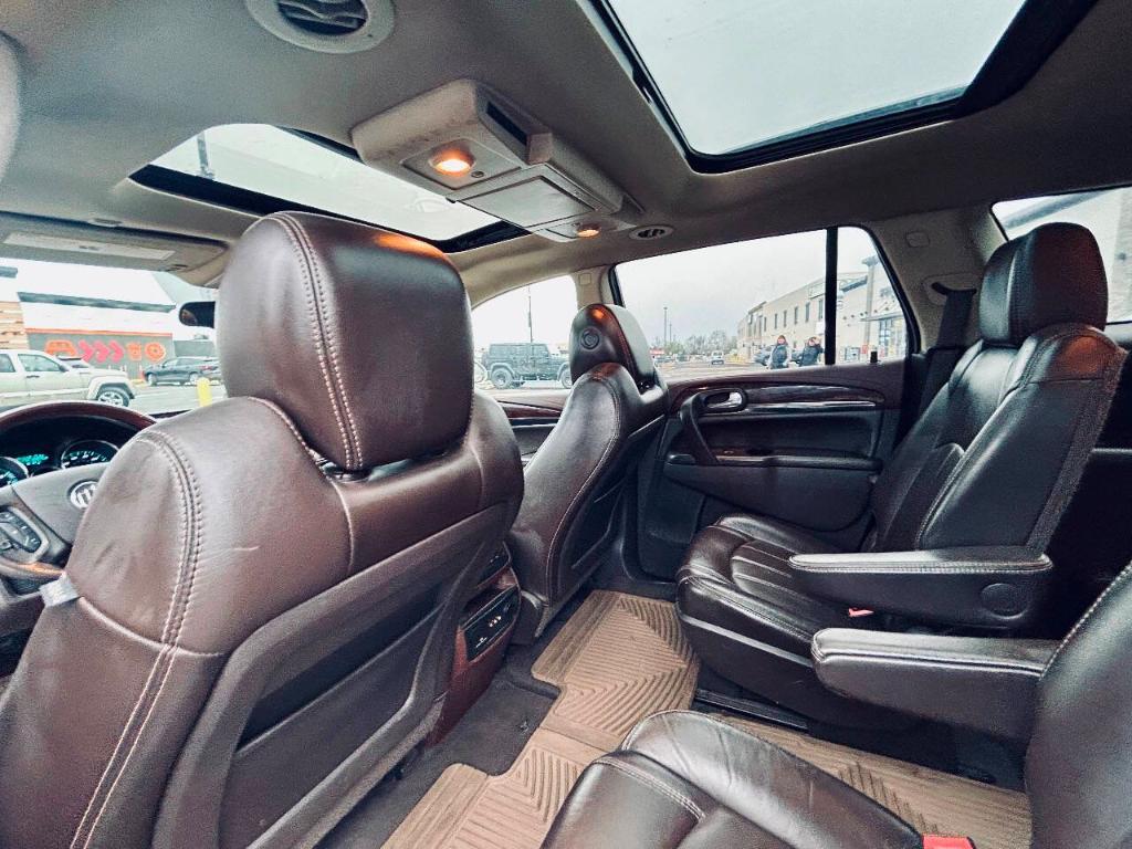used 2013 Buick Enclave car, priced at $8,995